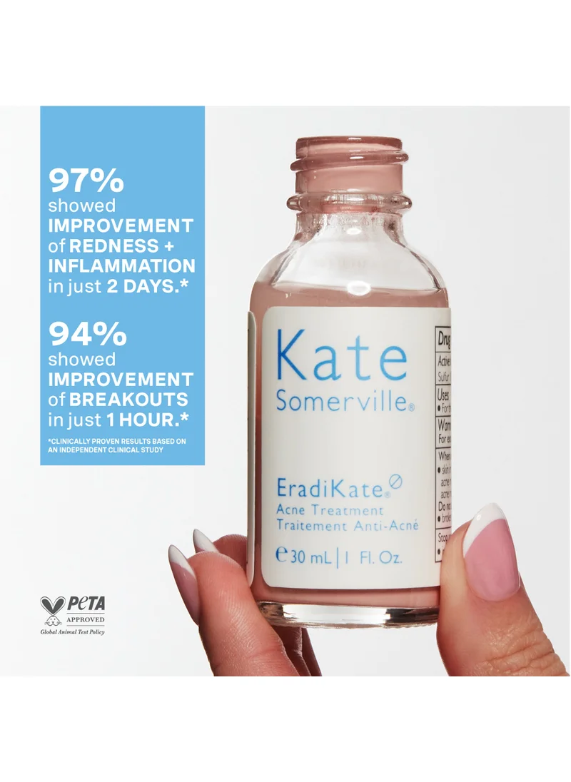 كيت سمرفيل EradiKate Acne Treatment 30ml