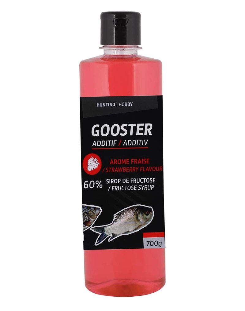 AUF Gooster Strawberry 700ml - Image 1