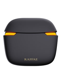 RAFFAE R100 TWS Bluetooth Gaming Earphones Wireless Stereo Earbuds Noise Reduction, Mini Sports Headset, Low Latency, RBG Light with Microphone- Black  - Image 4