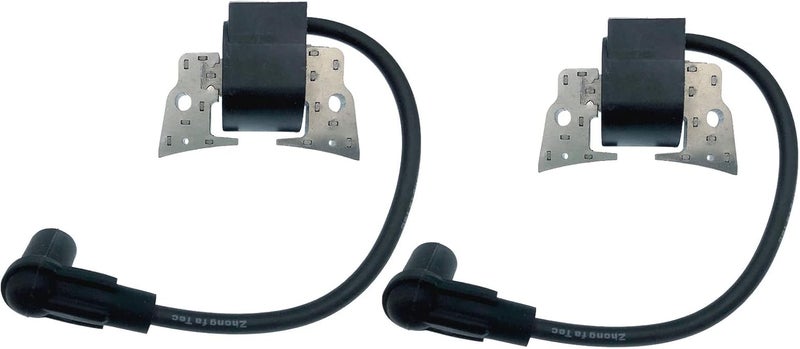 HEPENG Left and Right Ignition Coil for Kawasaki V-Twin Engine FD731V - Image 1