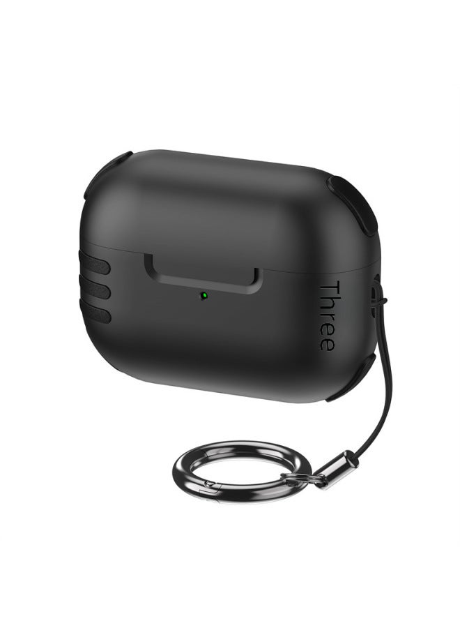 Airpodspro2 Protective Case For Apple Pro Second Generation Bluetooth Earphone Case Airpods Protective Case - Image 5