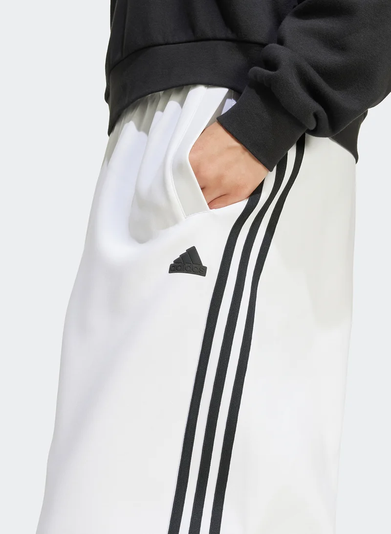 اديداس Future Icon 3 Stripe Parachute Pants