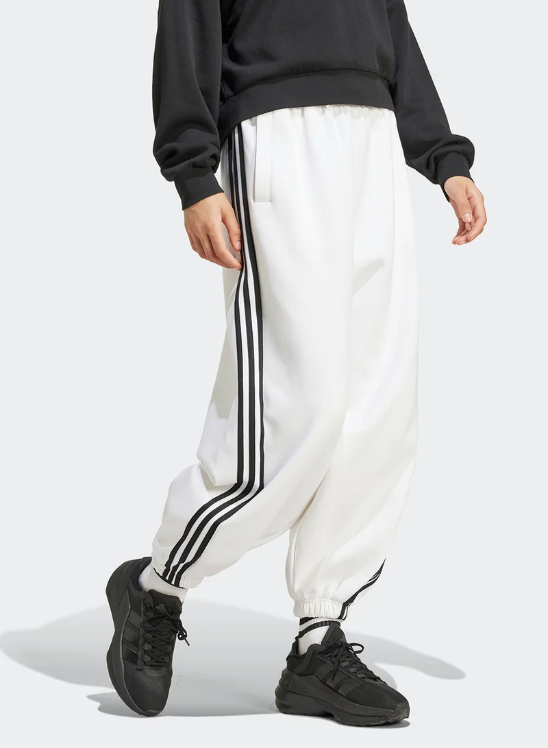 اديداس Future Icon 3 Stripe Parachute Pants