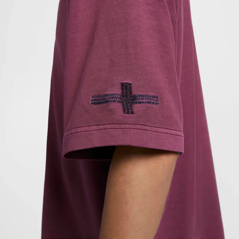 Nike Purple Men's Football England Sport Essentials+ Top for Men | Best Price UAE