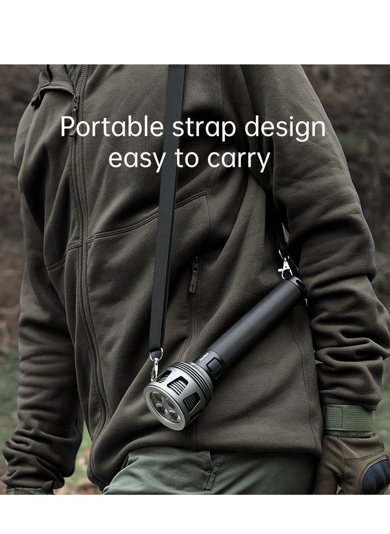 Nextool - NexTool 3600 Lumens Thunder Searching Flashlight - Image 1