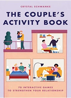 COUPLES ACTIVITY BK 70 INTERACTIVE 