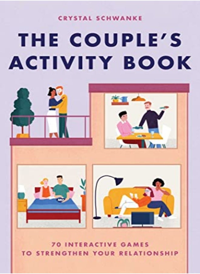 null - COUPLES ACTIVITY BK 70 INTERACTIVE - Image 1