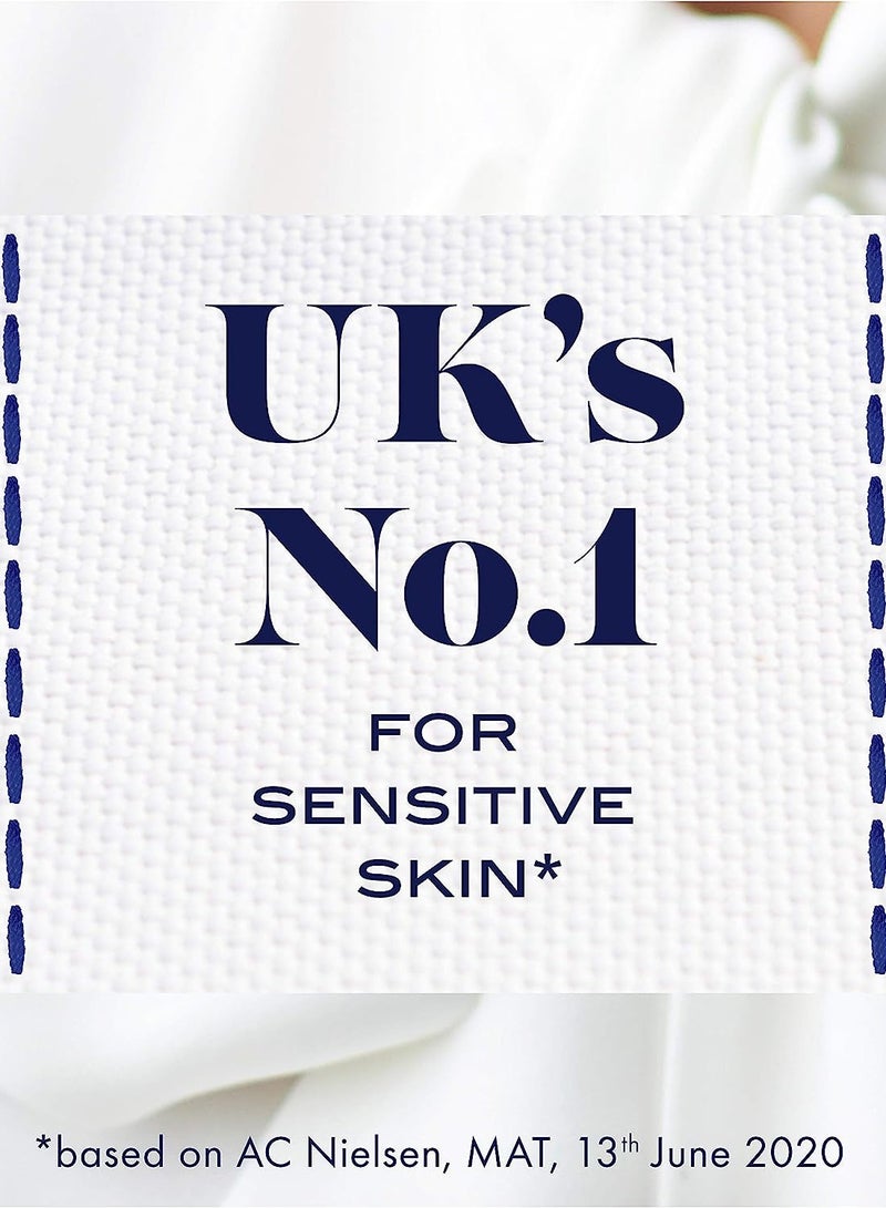 كمفورت منعم أقمشة، ١٦٠ غسلة من منعم الأقمشة المركز والنقي المضاد للحساسية، آمن على بشرة الأطفال الحساسة، ٤.٨ لتر - Image 5