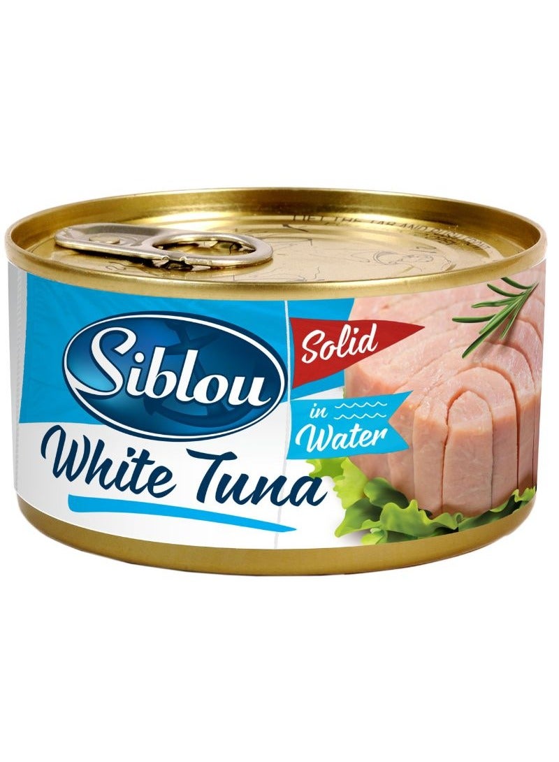 Siblou White Tuna In Water 170g  - Image 1