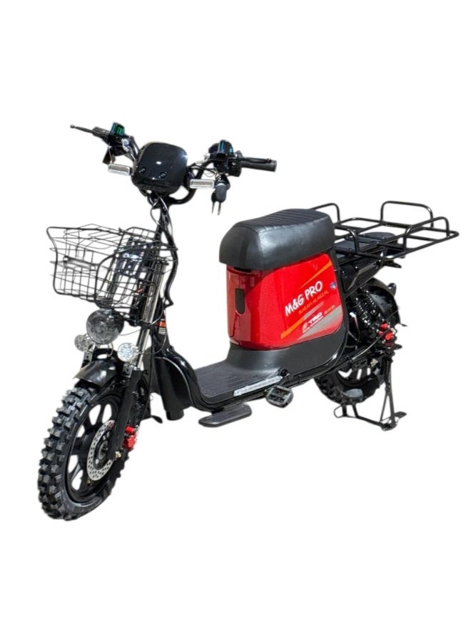 M&G PRO All-new 16-inch 60-volt bicycle - Image 1