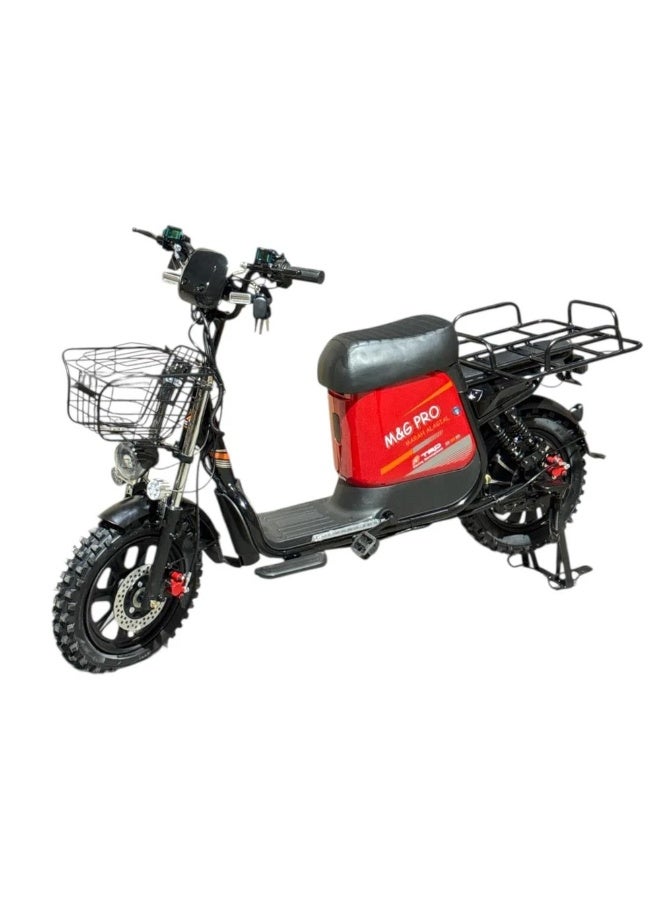 M&G PRO All-new 16-inch 60-volt bicycle - Image 2