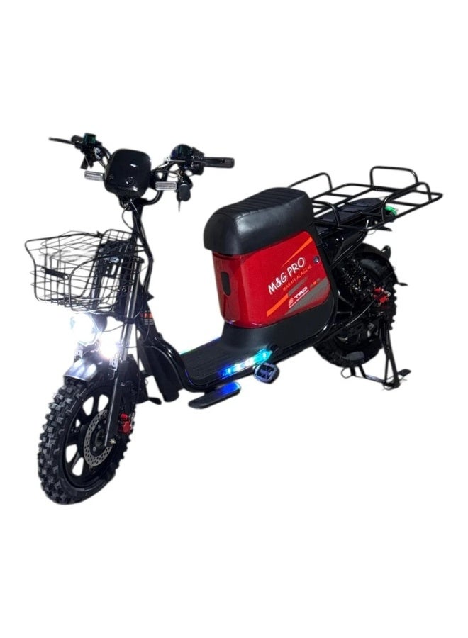 M&G PRO All-new 16-inch 60-volt bicycle - Image 3