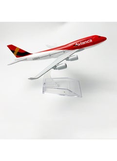 كولومبيا 747