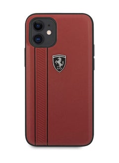 فيراري غطاء جوال من فيراري ايفون 12 ميني  - Image 1