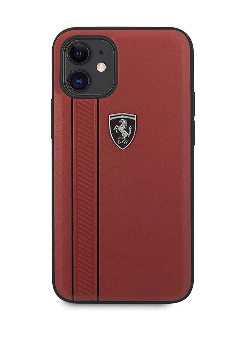 Ferrari Mobile Cover From Ferrari Iphone 12 Mini  - Image 1