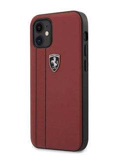 فيراري غطاء جوال من فيراري ايفون 12 ميني  - Image 2