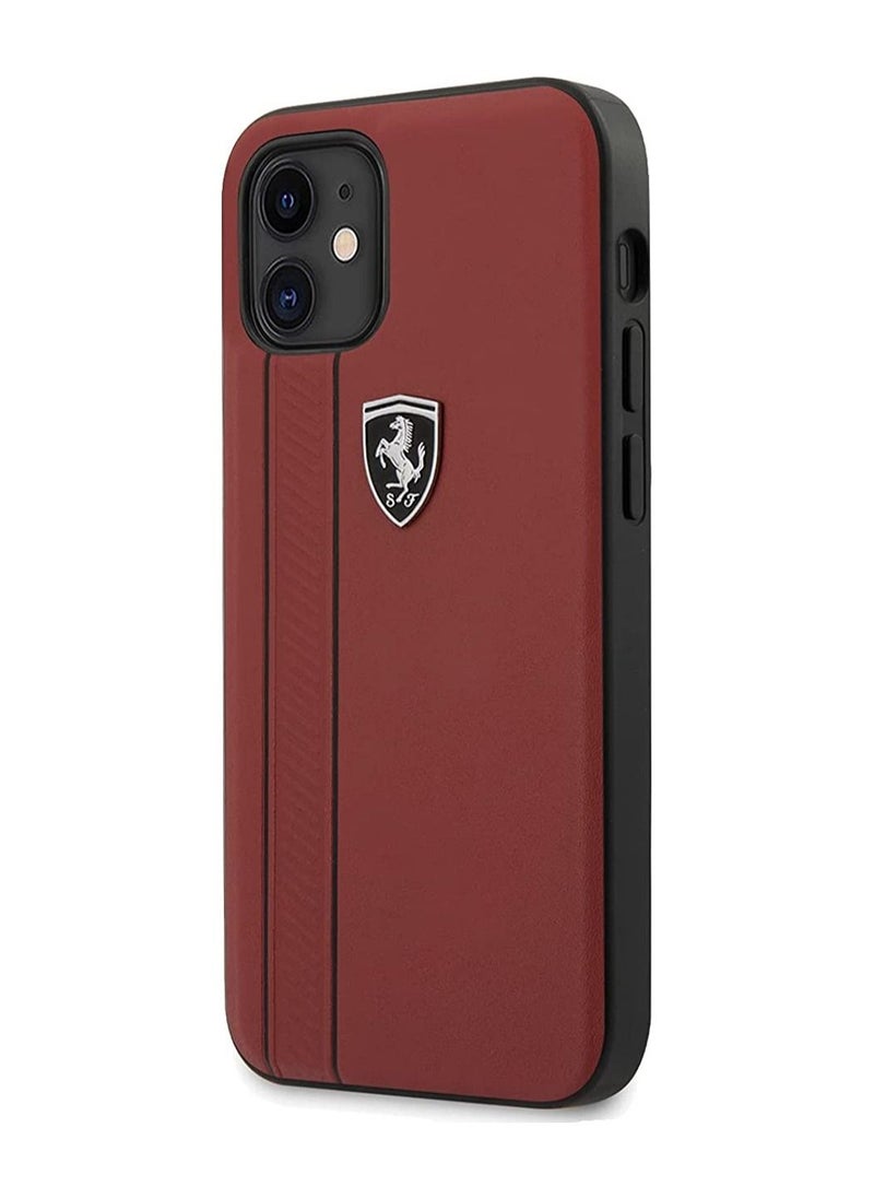 Ferrari Mobile Cover From Ferrari Iphone 12 Mini  - Image 2