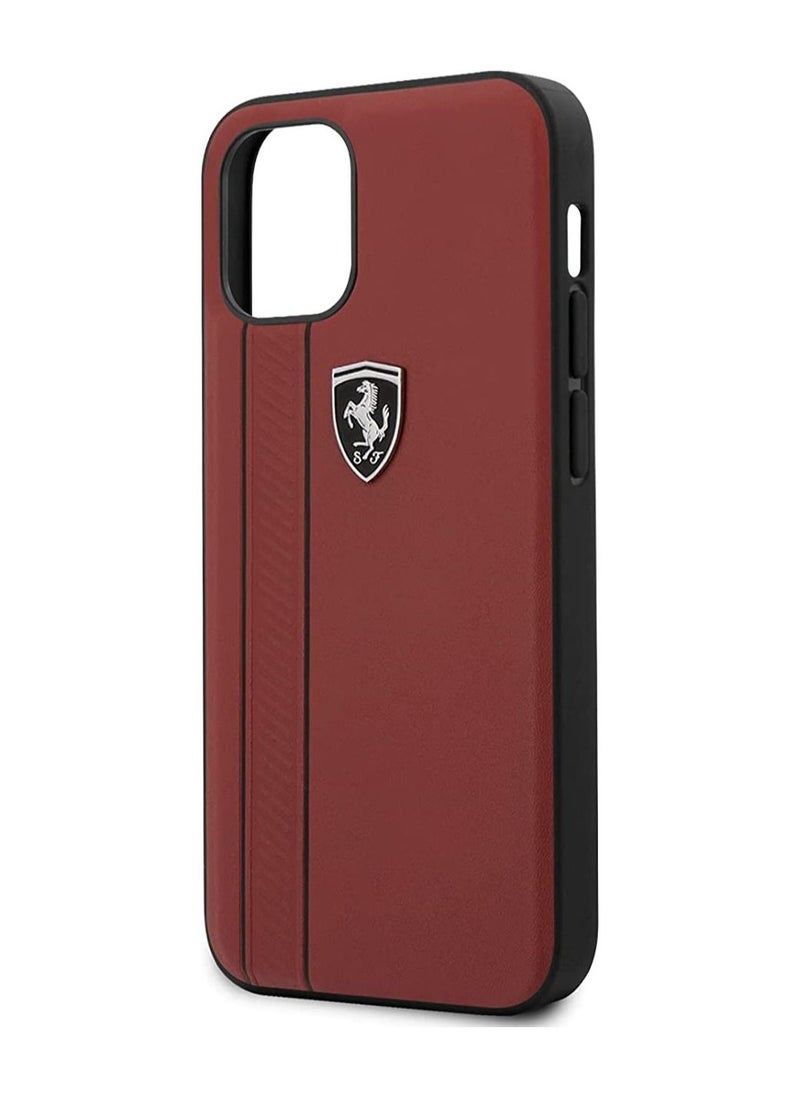 Ferrari Mobile Cover From Ferrari Iphone 12 Mini  - Image 3