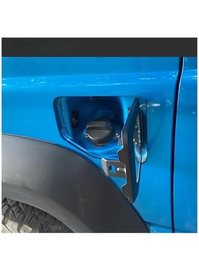 Suzuki Jimny JB64 JB74W 2019 2020 Transparent Steel Fuel Tank Filler Cap Replacement - Image 5