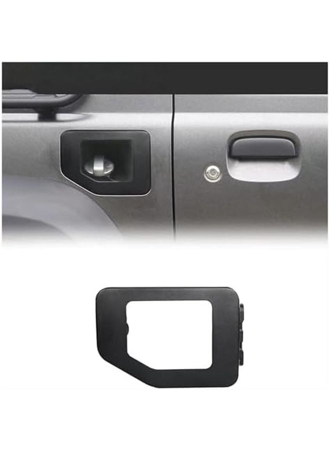 Suzuki Jimny JB64 JB74W 2019 2020 Transparent Steel Fuel Tank Filler Cap Replacement - Image 3