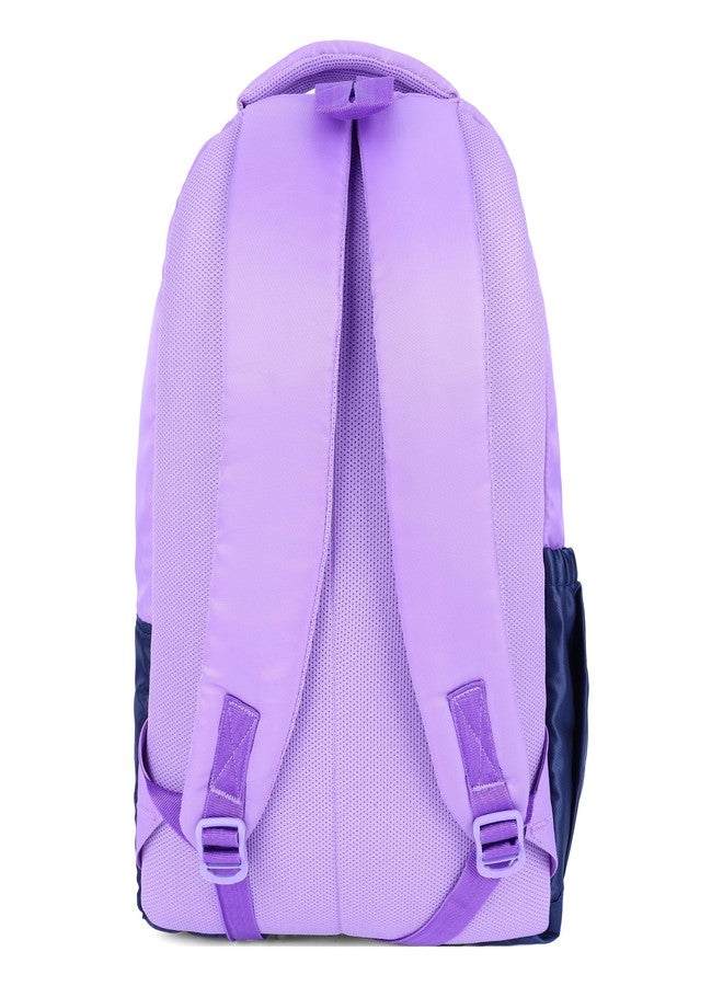 Impulse LeopardLuxe 36L Unisex Water Resistant Travel Laptop Backpack/Office Bag/School Bag/College Bag/Business Bag Fits Up to 16 Inch Laptop with 1 Year Warranty - Image 4