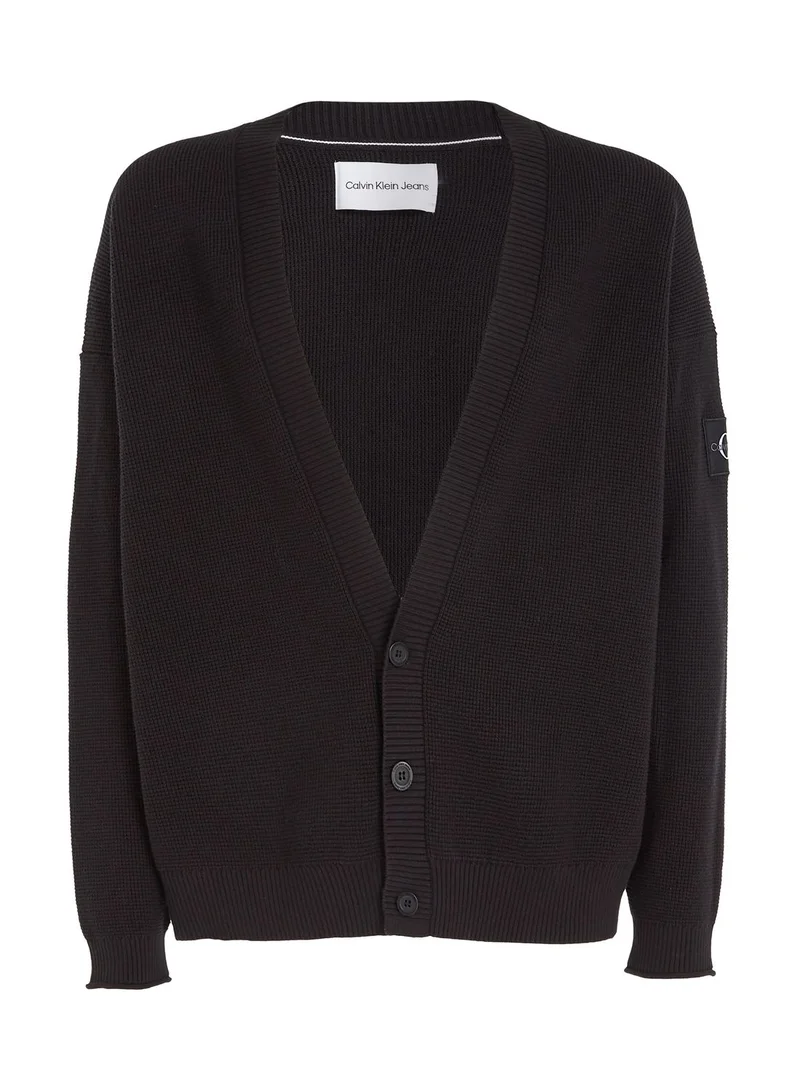 Calvin Klein Jeans Logo Cardigan