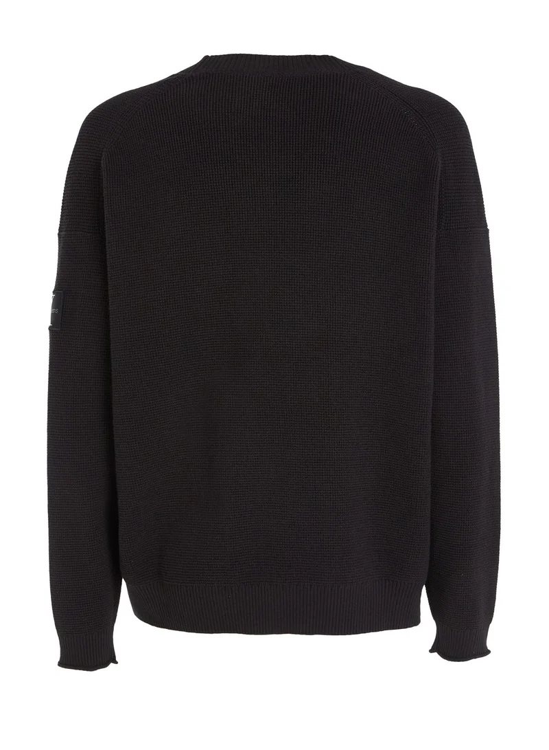 Calvin Klein Jeans Logo Cardigan