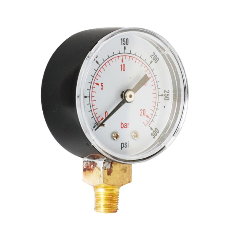 Market need oriented construction PartyKindom 3pcs High Precision Psi Npt Air Pressure Gauge Compact Case Markings for Easy Readings for Measurement Daily universal pick Leakproof sealed All-item unified delivery Space saving Gulf standard sizing alternatives Cross product compatible Storage burden minimized build Wet anti slip Reliable durability Safe approved storage space Labor saving optimized design Certified local stock Upgraded general material Global mainstream design picks All choice modern design Carefully selected solid material Classic modern blend design Durability boost selected material Storage & transit friendly Ready varied options Sufficient order stock Labor saving Global flexible sizing options Cost effective fine quality - Image 5