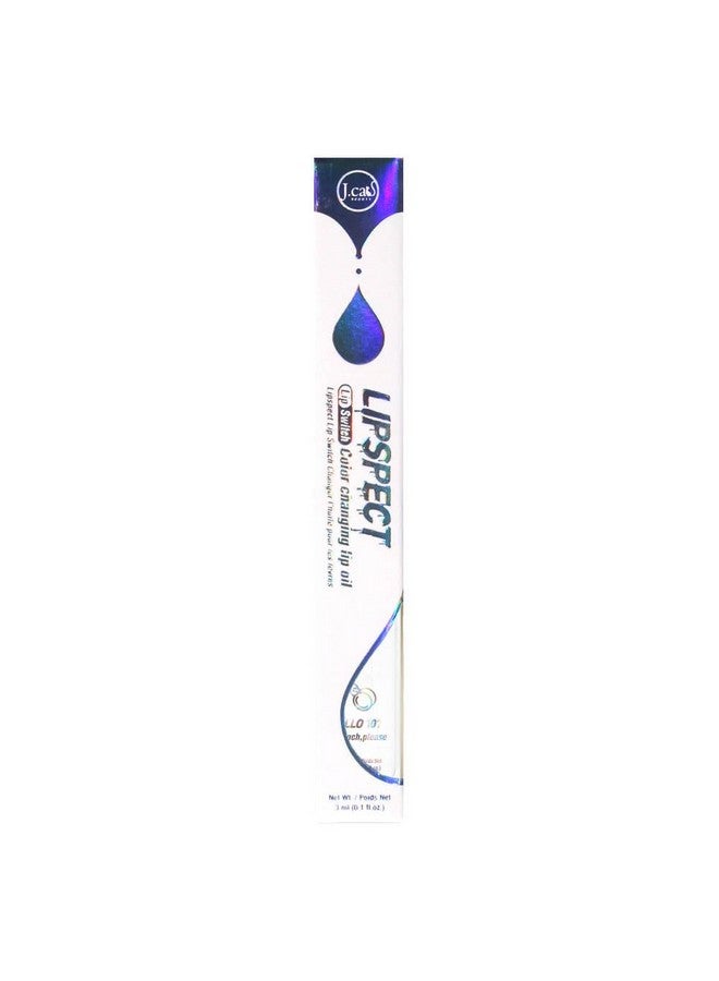 J Cat J Cat Lipspect Lip Gloss (Lll101 Peachplease) - Image 2