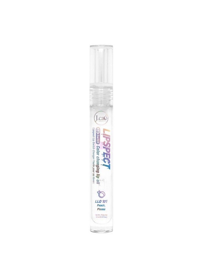 J Cat J Cat Lipspect Lip Gloss (Lll101 Peachplease) - Image 1