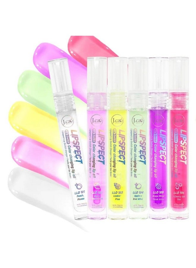 J Cat J Cat Lipspect Lip Gloss (Lll101 Peachplease) - Image 5