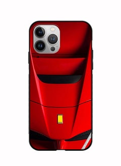 VR CREATIVE Protective Case Cover For Apple iPhone 12 Pro Max Car Design Multicolour  - Image 1