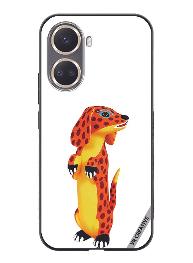 VR CREATIVE Protective Case Cover For Huawei Nova 10 SE Dog Design Multicolour - Image 1