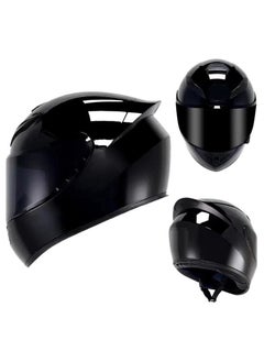 General Full Face Motorbike Helmet Motorcycle Adult Rider Biker Sports Crash Helmet  - Image 1