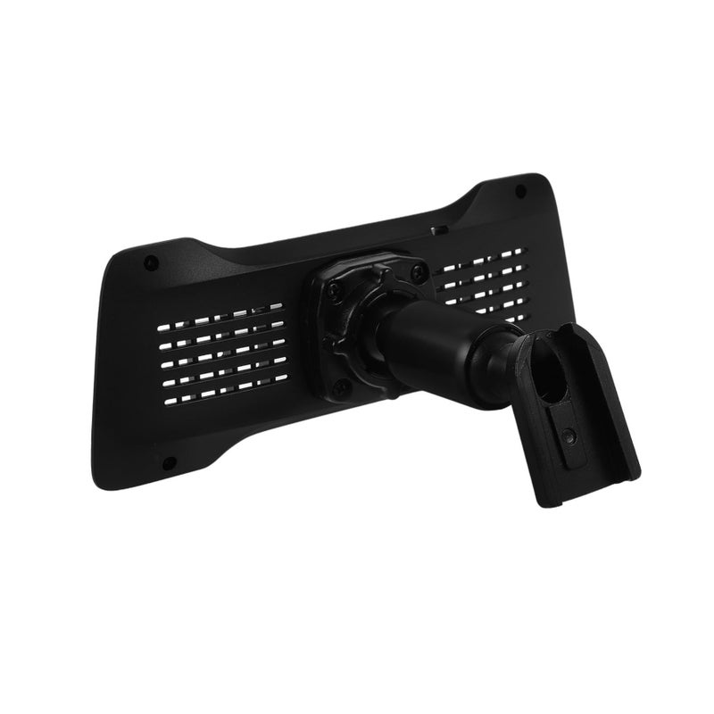 Enhanced Rear View Mirror Bracket Snap Plate For Rotating Dash Cam Holder Car Mount - Image 2