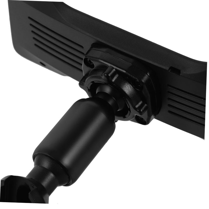 Enhanced Rear View Mirror Bracket Snap Plate For Rotating Dash Cam Holder Car Mount - Image 4