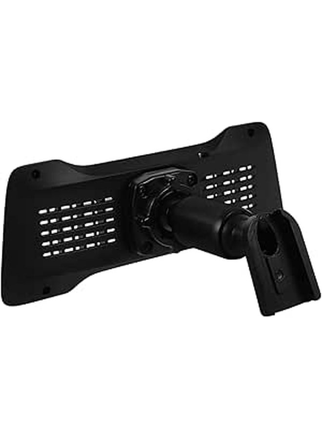 Enhanced Rear View Mirror Bracket Snap Plate For Rotating Dash Cam Holder Car Mount - Image 1