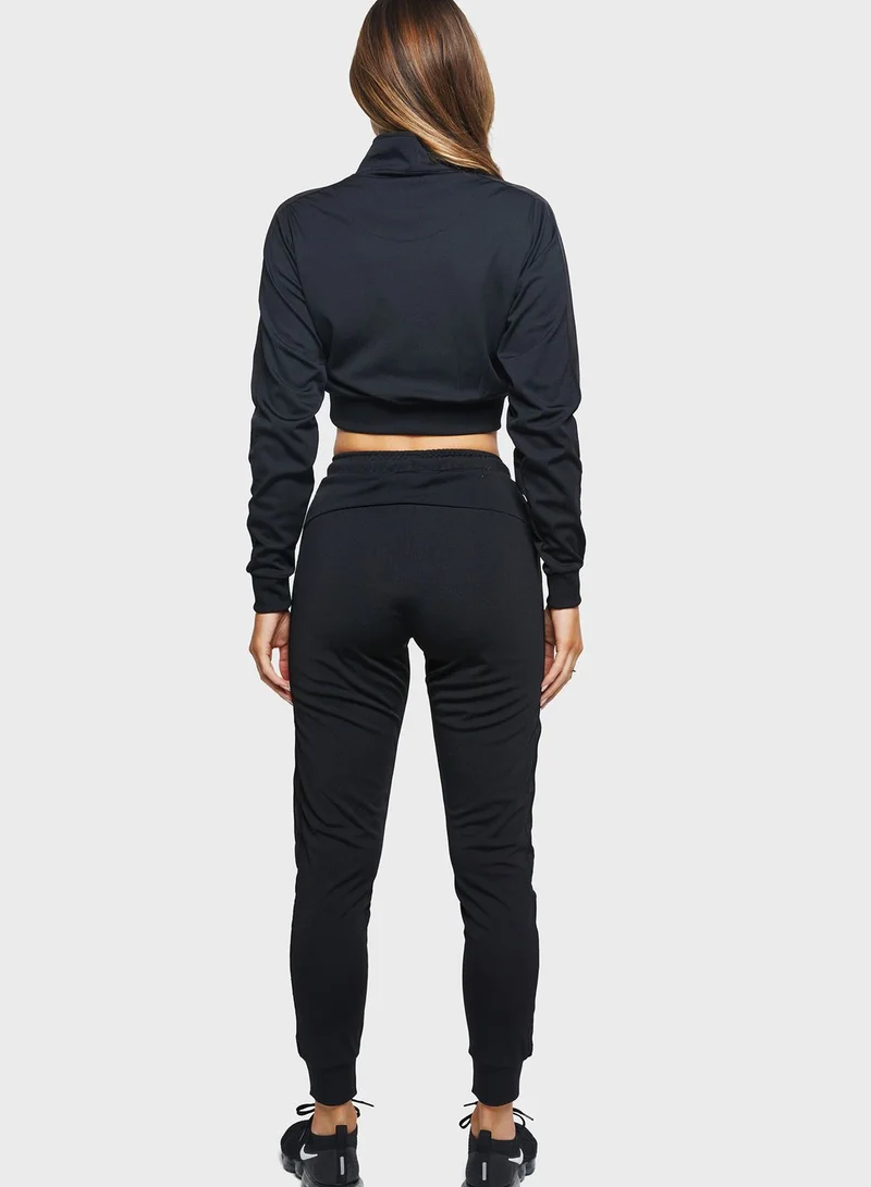 SikSilk Fusion Track Jacket