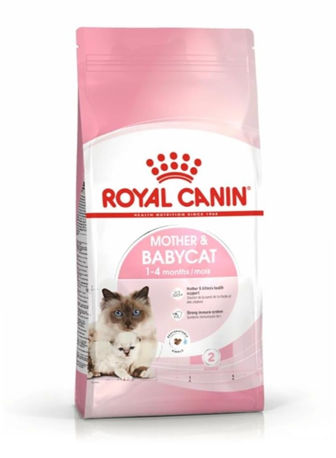 Royal Canin Feline Health Nutrition Mother and Babycat 2 KG - Image 1