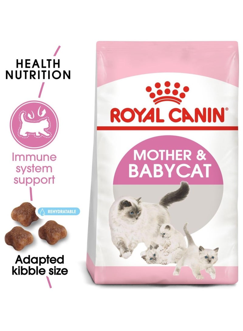Royal Canin Feline Health Nutrition Mother and Babycat 2 KG - Image 3