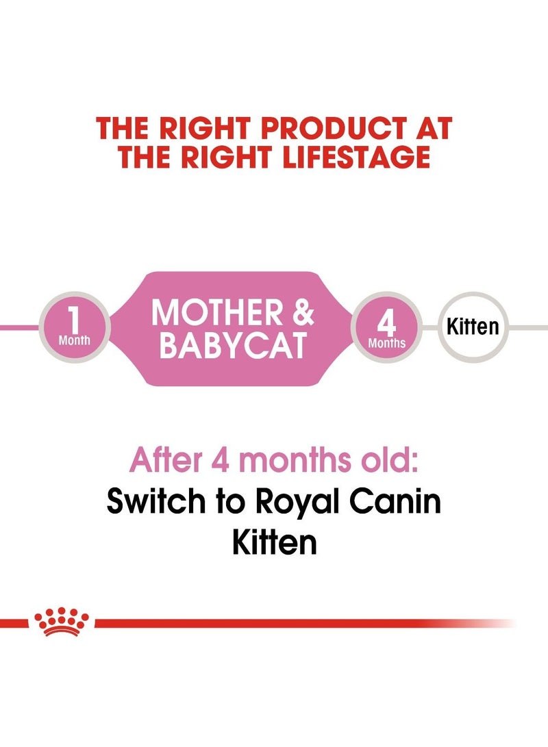 Royal Canin Feline Health Nutrition Mother and Babycat 2 KG - Image 5