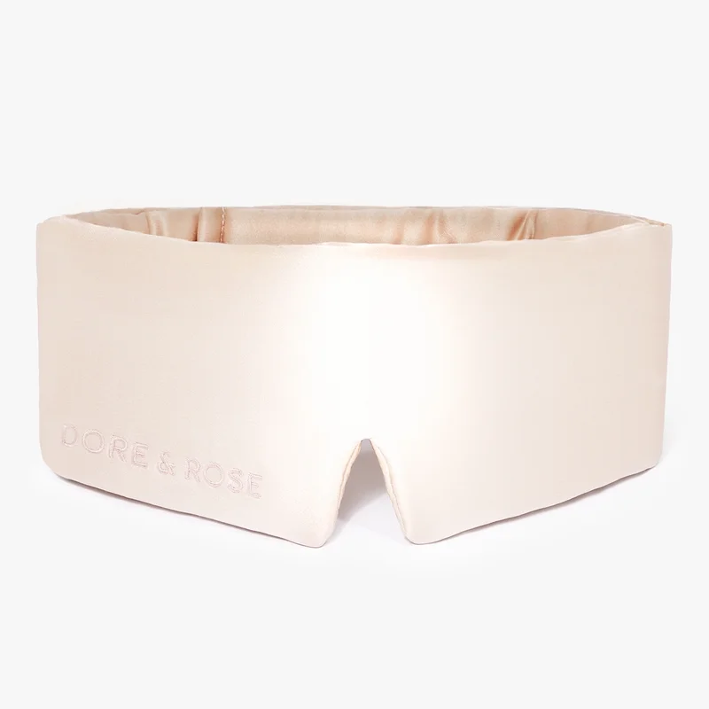 Dore and Rose Deep Sleep Mask Rose