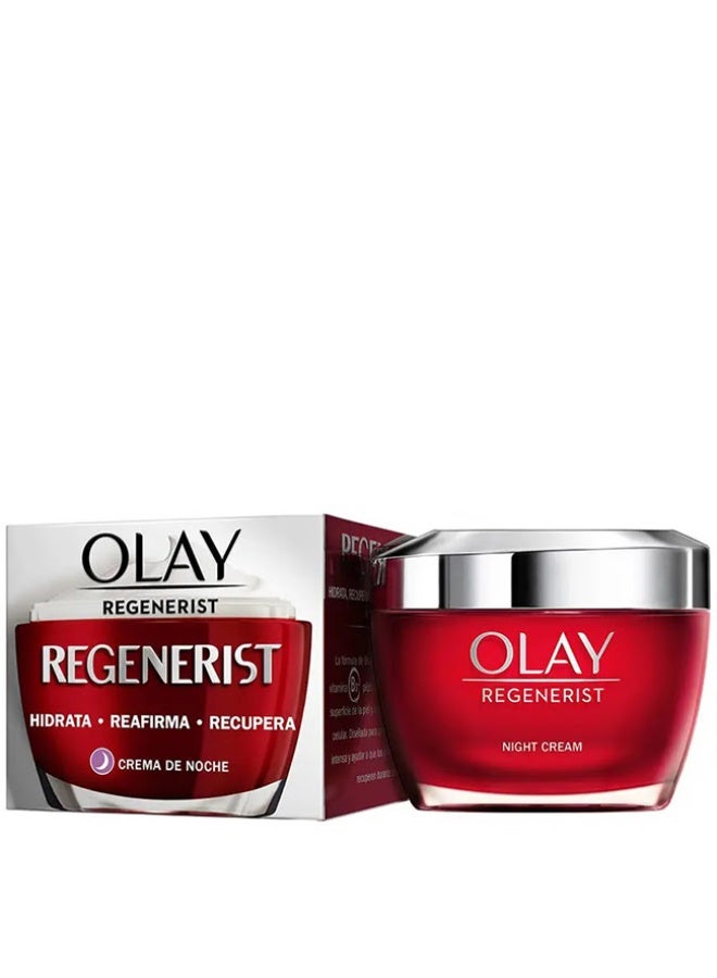 Olay Regenerist Night Cream 50ml - Image 1