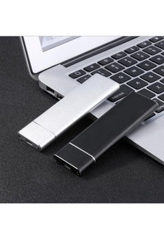 Generic External Expansion Solid-State Mobile Hard Disk SSD  2TB  Metal M2  - Image 2