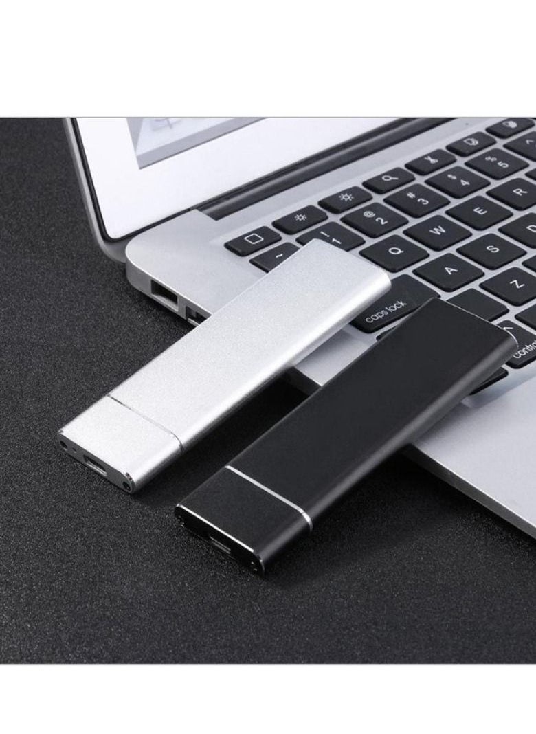 Generic - External Expansion Solid-State Mobile Hard Disk SSD  2TB  Metal M2 - Image 1