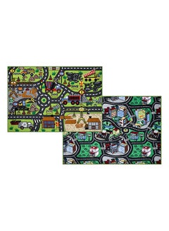 Mac Carpet Sosa Max Kid's Double Face Size : 133X190 Cm  - Image 1