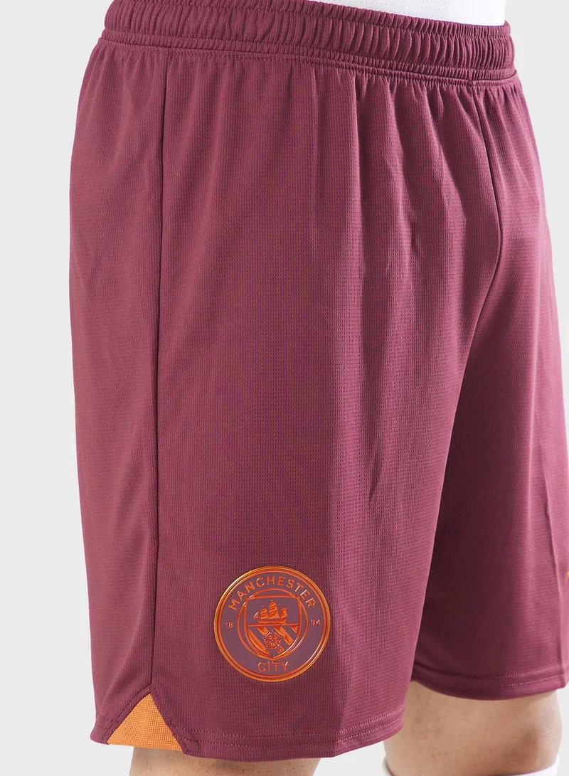 PUMA Manchester City Football Club Shorts