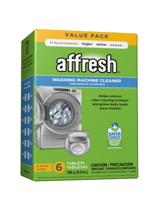 Washing Machine Cleaner, Cleans Front Load And Top Load Washers, Including He, 6 Tablets - pzsku/Z2E096079C70D3437B86CZ/45/_/1721571533/216b451d-bb6f-4ff4-aabe-1c387ba49931