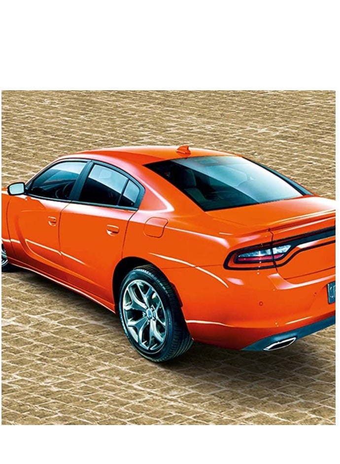 TurtleWax Car Wash Shampoo And Wax Big Orange 5 liters - Image 3