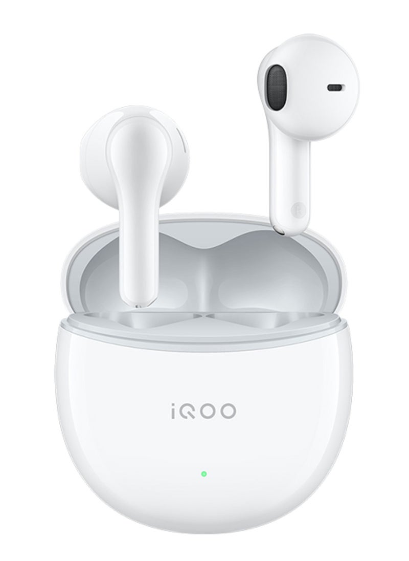 iQOO - TWS Air2 Elevate Your Gaming Experience with 55ms Low Latency Premium Earbuds - Image 1